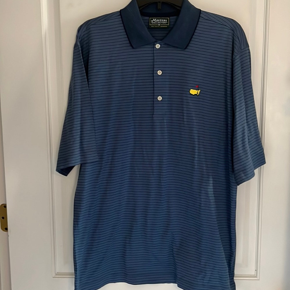 Masters Collection like new golf shirt in size Medium